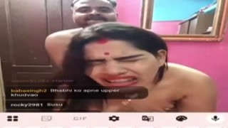 Rinki Bhabhi Hardcore FUCK SHOW WITH FACE