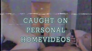 Alexis gets creampied on the couch - Angle 2