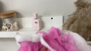Clarke Amanda - Sniffed panties and fucked curva in a w