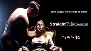 Stepdad lets boss fuck his stepdaughter