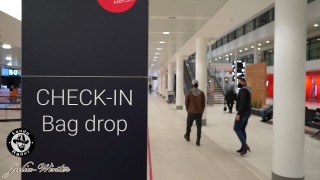 we fucked in the airport - german press reported