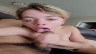 Neighbors' young daughter comes over, giving a friendly nod