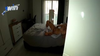 Ghomestory - She Thought She Was Alone At Home