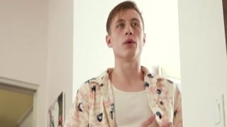 Stepmom wants stepsons dick in her ass