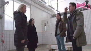 German public foursome meet and fuck amateur groupsex i