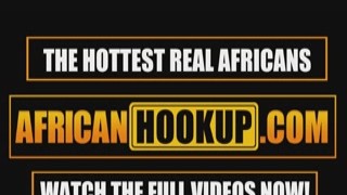 Big Tits Ebony Dancer Rides Big White Cock POV At Fake Music Audition
