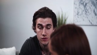 Horny stepbro bangs with girlfriends sibling