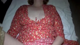 BBW Celine With Big Tits Enjoys With Cris Angelo - AGEDLOVE