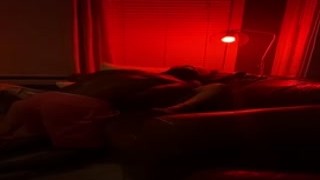 Hottie Wife Late Night With Her Bull