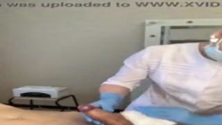 I must replace only three words from the sentence dude spontaneously cum right on the procedure from the beautiful russian master sugarnadya