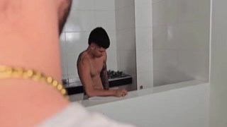 Silvana Lee - Danner Mendez is my Husbands Son, he is a Tattooed Guy with a Big Cock and he Fucks me