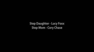 Lucy Foxx & Cory Chase - Step Family JOI