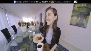 After Passionate Night Maya Woulfe Wants You Once More