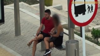 Antonio Mallorca - Naughty Submissive Latina Teen Gets Fucked in all Kinds of Positions