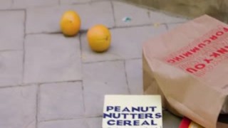 So my clumsiness was actually a turn on?