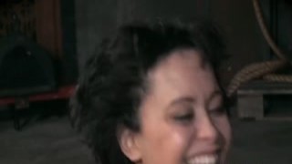 Mia Austin utterly destroyed by dick and strict bondage, brutal epic deepthroat and rough fucking!