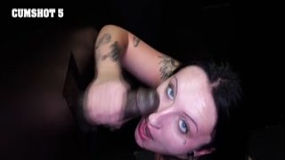 Jesus Christ, you think you got enough cum?