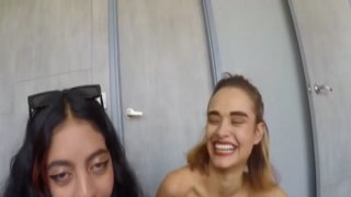 Come on girls, rave on my cock! - Movies - Face Fuck To