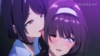 Yuri lesbian scenes in Hentai Part 1 are a hot and steamy sub-genre that can get your pulse racing