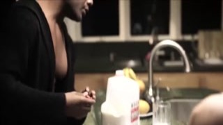 Youll eat your black stepdads dick, young lady!