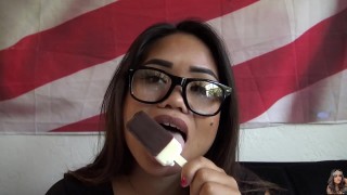 lick my cream