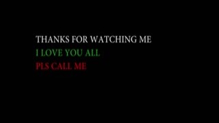 are you positive that we won't be caught here