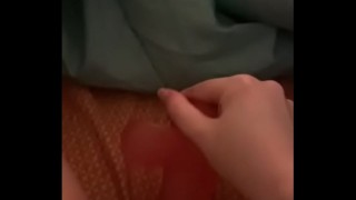 playing with my toys 
