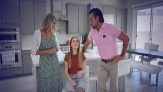 Controlling foster parents demands 3some