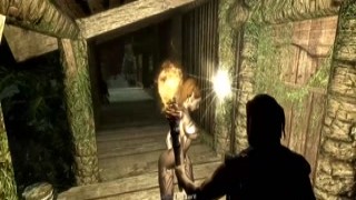 Big tits 3D MILF anal fisting Skyrim