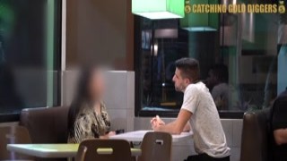 CatchingGoldDigger - Amazing Sex with a Super Hot Colombian BBW