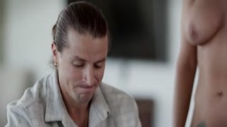 Demi persuade Eddie to join the newfound pleasure
