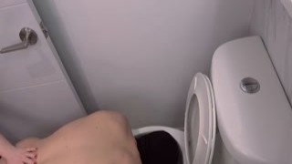 Jayne Doe - Toilet eater