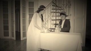 Luna Roulette - Naugty Dancer. Vintage Porn from 1937