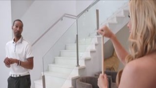 If I lose, you can fuck my ass Scotty!