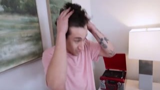 Payton Preslee shoves stepsons cock in her mouth