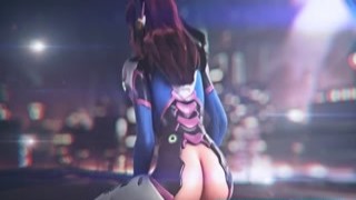 Games Cute 3D Characters with Cool Body Gets Fucks and Creampied