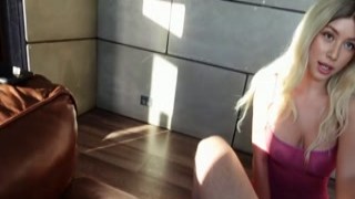 Mila Solana - You Wont Believe This Stranger Did to Me While I Was on the Phone With My Boyfriend