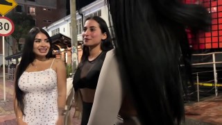 i get turned on by fucking in front of my friends we end up in a horny orgy - alejandra palacios