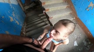 amaz1s - Walk Around the Horrible Buildings With My Sexy Bbe