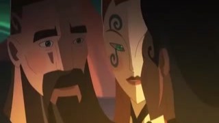 Midnight, not twilight, of the gods hot scene