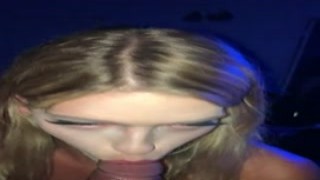 Petite Blonde Babe Crazy For Dick 3
