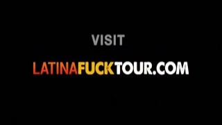 Thick Latina MILF with milky tits down to please and hot anal fucking!