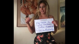 verification video
