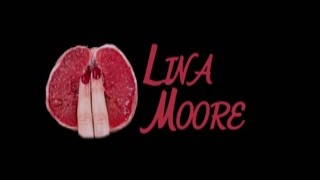 Lina Moore - Magic Wand in my Ass Gave me an Orgasm