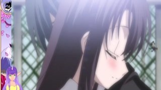  The user is asked to modify a title for an online article about the fifth installment of a popular "hentai" series that contains elements of school life