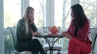 Stepmoms bed bonding with their stepsons