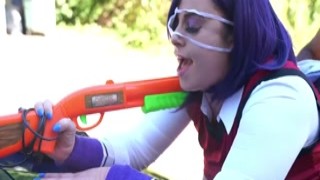 Virgo Peridot Fantasy Car Wash Fuck