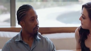 Three sexcounselors facesit black client