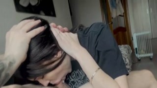 RealTelariLove - My first Throatpie