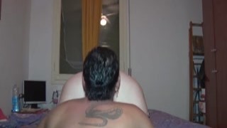 Two Young BBWs Have An Orgasm In Threesome